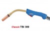 Горелка для полуавтоматической сварки TBi 380-blue-ESG,длина 3 метра - st-e.info - Дмитров
