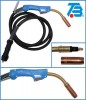 Сварочная горелка для полуавтомата TBi 7G Long (Длинная), длина рукава 5м - st-e.info - Дмитров