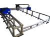 Портальная машина термической резки ST Plus 15000x3500mm - st-e.info - Дмитров