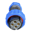 Розетка 4 Pin для кабеля управления DOG-120 PRO - st-e.info - Дмитров