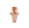 Сопло 3D двойное 1,2 мм арт. BC3D-12D - st-e.info - Дмитров
