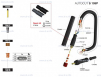 Кабель для плазмотрона AUTOCUT S 105, 12 метров - st-e.info - Дмитров