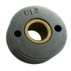 Ролик к сварочному аппарату ST-500 1,0-1,2 тип U под алюминиевую проволоку - st-e.info - Дмитров