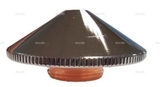 Сопло двойное для лазерной резки Raytools д.1,2 мм арт. 120GJT0612 - st-e.info - Дмитров