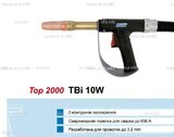 Горелка для полуавтоматической сварки TBiP 10W-black-RWZ (Pistol handle/straight), длина 5 м. - st-e.info - Дмитров