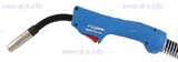 Горелка для полуавтоматической сварки TBi 250-DR-blue-ESG, со сменным поворотным корпусом, длина 3 метра - st-e.info - Дмитров