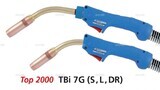Горелка для полуавтоматической сварки TBi 7G Long, длина 4 метра - st-e.info - Дмитров