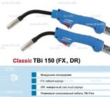 Горелка для полуавтоматической сварки TBi 240-blue-ESG, длина 5 метров - st-e.info - Дмитров