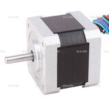 Двухфазный шаговый двигатель nema17 42HS  - st-e.info - Дмитров