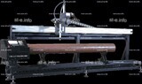 Комплекс координатной резки трубы ST-CUT-P250 - st-e.info - Дмитров