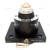 Сопловая часть в сборе TRA BM06K / BS08K (FL200 BLACK) артикул: 120BT1100B  - st-e.info - Дмитров