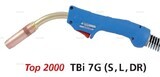 Горелка для полуавтоматаTBi 7G Short (короткая), длина рукава 5м - st-e.info - Дмитров