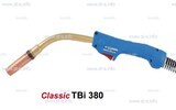 Горелка для полуавтоматической сварки TBi 380-blue-ESG,длина 3 метра - st-e.info - Дмитров