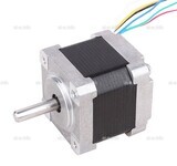 Двухфазный шаговый двигатель nema14 35HS  - st-e.info - Дмитров