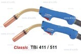 Горелка для полуавтоматической сварки TBi 511-blue-ESW,длина 4 метра - st-e.info - Дмитров