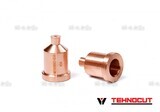 Сопло для плазмотрона LC105 40A арт. W03X0893-61A TEHNOCUT - st-e.info - Дмитров