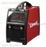 Аппарат для ручной дуговой сварки Arcweld 250i-ST DV инвертор - st-e.info - Дмитров