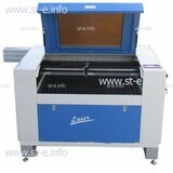 Лазерный станок для гравировки и резки ST-LG1060G - st-e.info - Дмитров