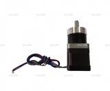 Шаговый двигатель 42HSG40-1304A с редуктором 1:10 - st-e.info - Дмитров