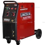 Полуавтомат Lincoln Electric Powertec 205C для сварки - st-e.info - Дмитров