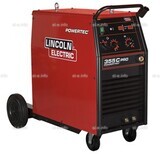 Полуавтомат Lincoln Electric Powertec 305C PRO для сварки - st-e.info - Дмитров
