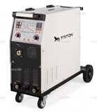 Сварочный полуавтомат TRITON ALUMIG 250P Dpulse Synergic 380v - st-e.info - Дмитров