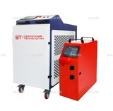 Аппарат лазерной сварки ST-E-D2 2000W Raycus две проволоки  - st-e.info - Дмитров