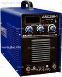Сварочный аппарат Brima (инвертор) ARC-250-1 (380) - st-e.info - Дмитров
