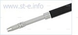Горелка для автоматической сварки Tbi AUT-10W, прямой гусак - st-e.info - Дмитров
