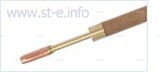 Горелка для автоматической сварки Tbi-AUT-7G,прямой гусак - st-e.info - Дмитров