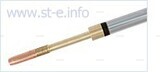 Горелка для автоматической сварки Tbi -AUT-8G,прямой гусак - st-e.info - Дмитров