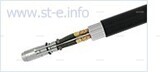 Горелка для автоматической сварки Tbi AUT-9W-3С охлаждаемое сопло - st-e.info - Дмитров