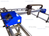 Портальная машина термической резки ST Plus 12000x3500mm - st-e.info - Дмитров