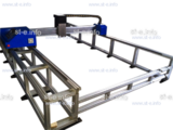 Портальная машина термической резки ST Plus 15000x1800mm - st-e.info - Дмитров
