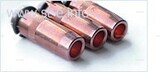 Сопло HD  d=16мм  L=80.5мм  к горелкам MIG/MAG - st-e.info - Дмитров