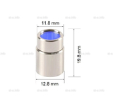 Защитный колпачок с защитным стеклом для QBH коннектора оптоволокна MAXQBHA01 - st-e.info - Дмитров