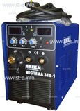 Сварочный инверторный полуавтомат BRIMA MIG/MMA-315-1 - st-e.info - Дмитров