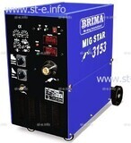Сварочный полуавтомат BRIMA MIGSTAR 3153 без горелки - st-e.info - Дмитров