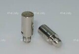 Электрод для плазмотрона ERGOCUT S25, ERGOCUT S25K, ERGOCUT S45 арт. PR0105 (короткий) - st-e.info - Дмитров