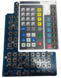 Ремкоплект клавиатуры управляющего блока ЧПУ FLSK-F2100B - st-e.info - Дмитров