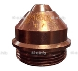 Сопло для плазмотрона YH135 д.1,5 - st-e.info - Дмитров