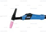 Сварочная аргонодуговая uорелка (TIG) SR-P 17 V TBi 4 м (газовое охлаждение) - st-e.info - Дмитров