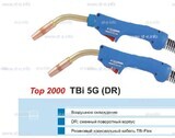 Горелка для полуавтоматической сварки TBI 5G-blue-ESG, длина 5 метров - st-e.info - Дмитров