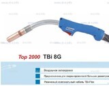 Горелка для полуавтоматической сварки TBI 8G-blue-RGZ, длина 3 метра - st-e.info - Дмитров