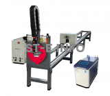 Лазерный станок для резки круглых и профильных труб ST 15-120 3000W - st-e.info - Дмитров