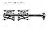 Внутренние центраторы Centromat® 3A2Е, тип 3A, для труб из нержавеющей стали д.85-220 mm - st-e.info - Дмитров