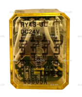 Реле электромагнитное IDEC RY4S-UL - st-e.info - Дмитров