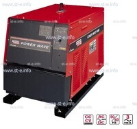 Power Wave 455 M - st-e.info - Дмитров