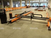 Портальная машина термической резки 1600&#215;6000 - st-e.info - Дмитров