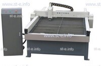 Станок плазменный для метала ST-L60A  - st-e.info - Дмитров